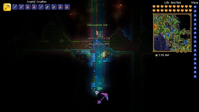 Terraria # 53 RAREST WEAPONS EVER!! - 1.3.4 Calamity Mod Let's Play смотреть онлайн
