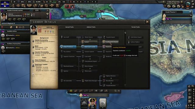 HOI4: Battle for the Bosporus - The Revive of Byzantium - V2 ep3 смотреть онлайн