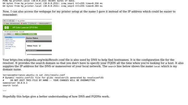 Ubuntu: Should one use FQDN in /etc/hostname instead of hostname? (3 Solutions!!) смотреть онлайн