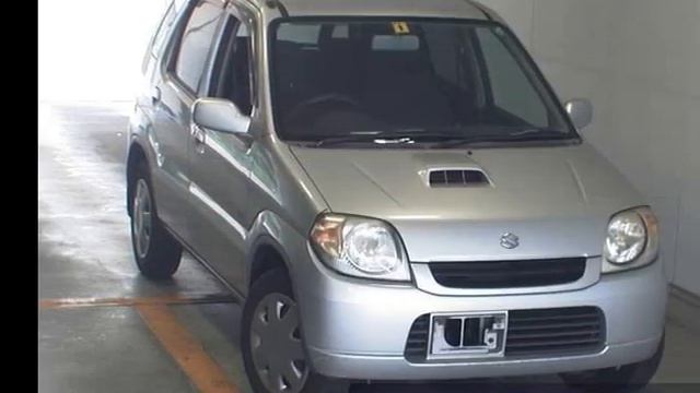 2001 SUZUKI KEI  HN11S