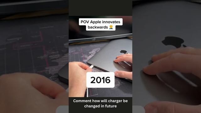 How Will Apple Change Their Mackbook Charger Next Time?
