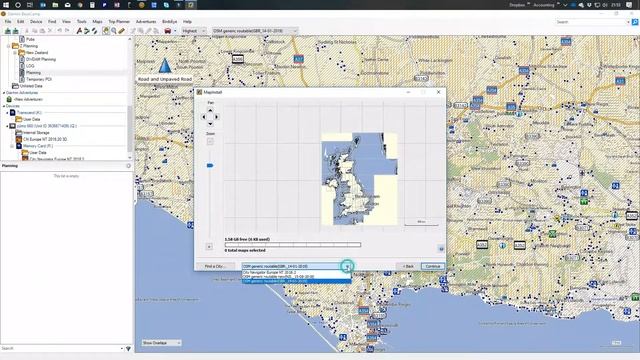 Install Free Maps to your Garmin SatNav смотреть онлайн