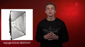 Обзор комплектов оборудования Falcon Eyes KeyLight для съемки дома.
