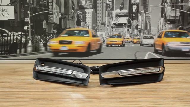 Światła LED 16W Chevrolet Cruze 2009 2013 18 1 4A YDC 1112 01 CRUZE смотреть онлайн