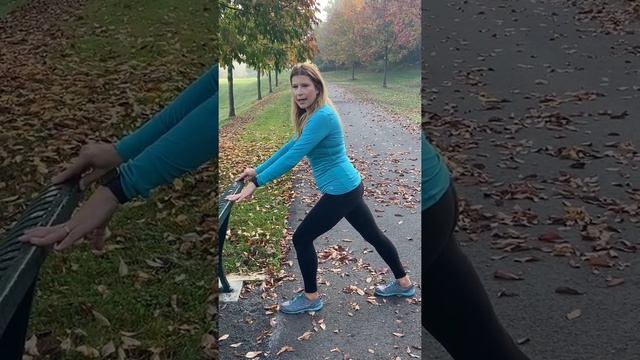 Post Walk Stretching - Get Moving Program (3/4) смотреть онлайн