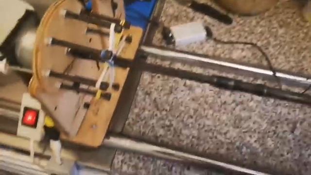 Стапель для сборки и сушки спиннингов. Родбилдинг смотреть онлайн