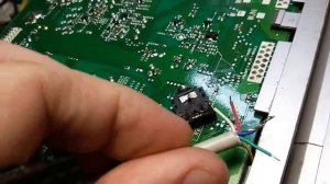 Подробная установка AUX входа в японскую магнитолу Kenwood