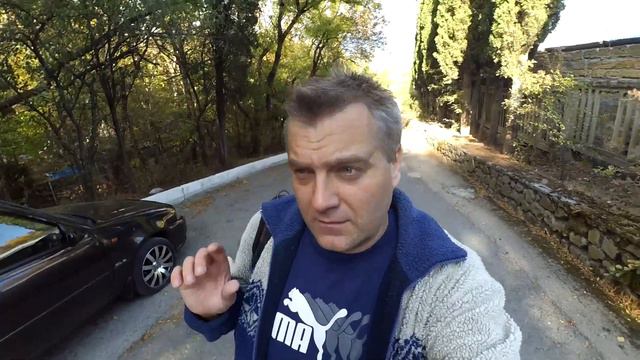 Не приезжайте в Ялту! #39. Погода в октябре в Ялте. На что похожа Ялта после бархатного сезона? смотреть онлайн