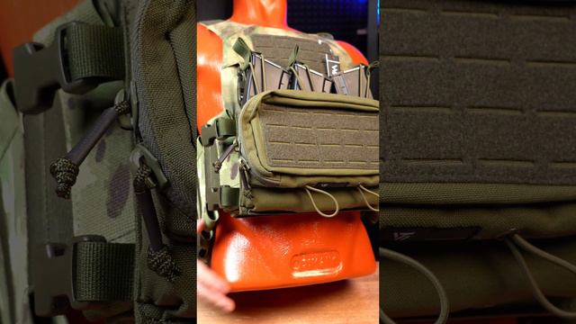 Разгрузочный жилет Wartech TV-131 «Опер»_3 смотреть онлайн