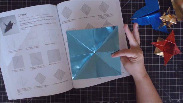How to Make Basic Origami Shapes смотреть онлайн