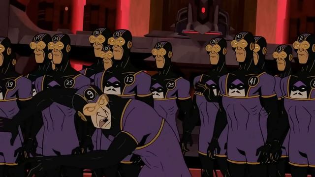 Venture Bros Analysis : The Art of The Arch | Beyond Pictures смотреть онлайн