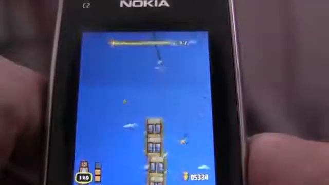 City bloxx nokia смотреть онлайн