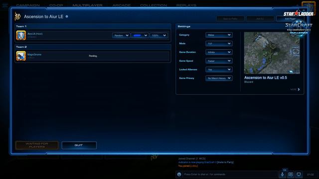 2017 WCS Challenger Montreal: Alex007 (R) vs Kas (T) | От первого лица смотреть онлайн