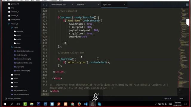 Code Search News In Php смотреть онлайн