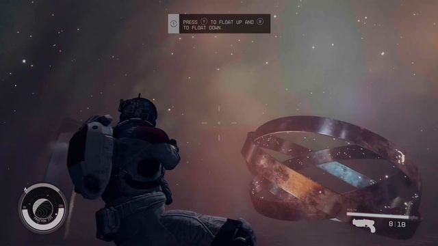 starfield - follow distortions on the scanner - into the unknown - mission guide смотреть онлайн