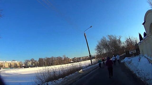 06.12.2020г. Бегущая вологда. смотреть онлайн
