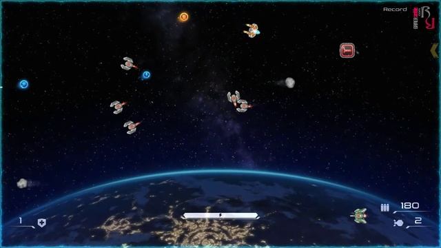 GAMERamble - ASTRO ACE First Look Video смотреть онлайн