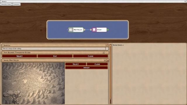 Game Node: Show Image смотреть онлайн