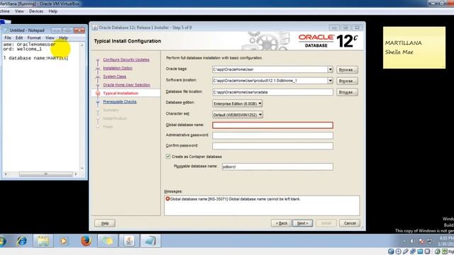 How to Install Oracle12c Database смотреть онлайн