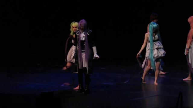 Tracon 8 - The Madness of Duke Venomia смотреть онлайн