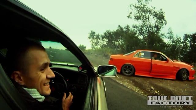 TRUE DRIFT FACTORY JZX90 JZX100 Kamchatka 2013 720
