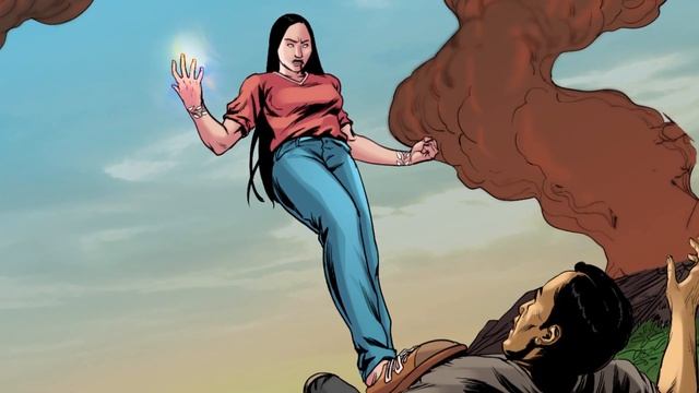 AVNI: THE RISE OF KAAL- KOOT – Final Trailer | Paper Sketch Comics смотреть онлайн