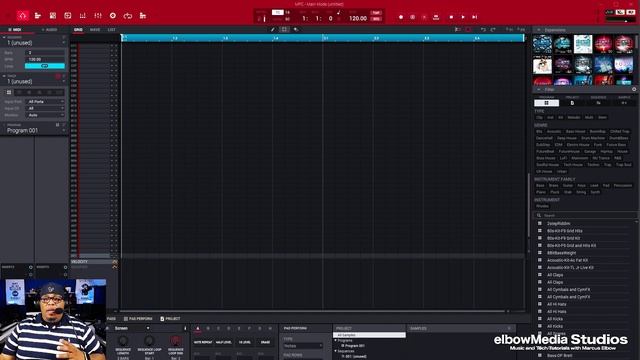 How to Import MPC Expansion Packs into the Akai Force смотреть онлайн