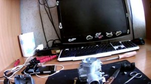 Полный обзор карбюратора Mikuni VM 22. Каждый милиметрик