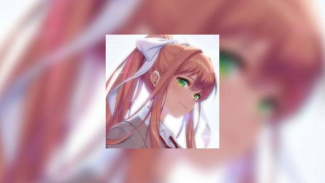 лишь Моника(speed Up)
