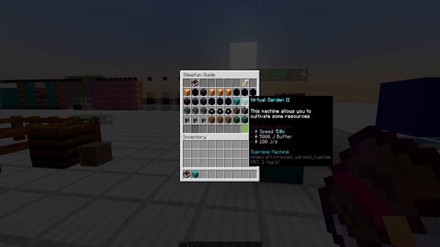 Slimefun Tutorial Series - Supreme Part 4 - All The Rest