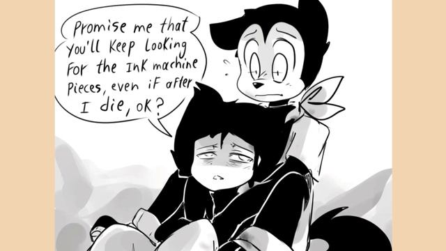 Bendy and Boris: The Quest For The Ink Machine (Part 22) смотреть онлайн