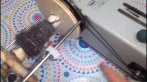 Электропрялка Эрго