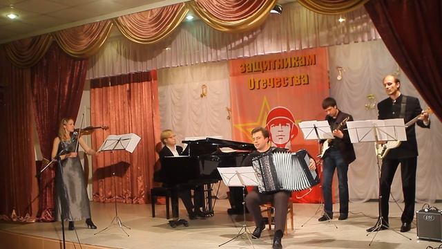 Astor Piazzolla - Primavera Porteña (Tango) смотреть онлайн