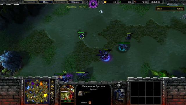 Team Battle Royale. Game 6. Hero Snipe. feat SomethingWicked смотреть онлайн
