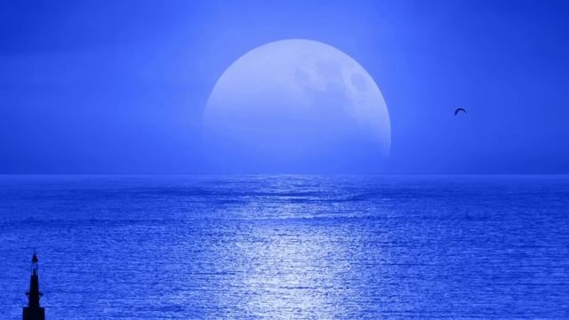 ?Клубничная Луна. Полнолуние 4 июня 2023 года.?Луна и Человек. смотреть онлайн