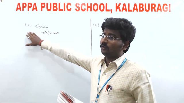 APS: GRADE 10 - MATHEMATICS - PROBABILITY-PART:03-04/09/2020 - Mr.VAIBHAV M смотреть онлайн