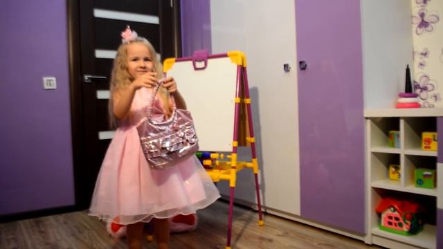 ПОДАРКИ на ДЕНЬ РОЖДЕНИЯ / Вике 4 года