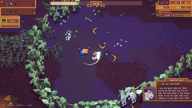 Let's Try Time Survivors Chapter 0 смотреть онлайн