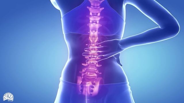 528 Hz + 741Hz Full Restoration, Lower Back Pain Relief Treatment Binaural Beats | Raise Your Energ