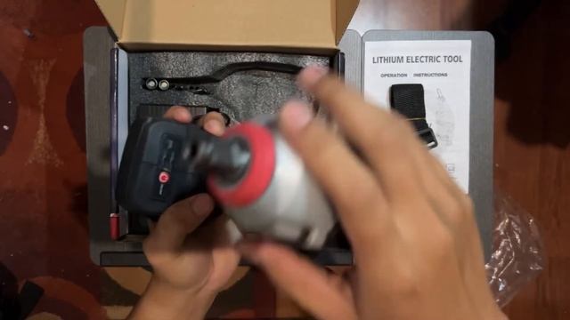 UNBOXING SUNC TOOLS GEN 2 (IMPACT WRENCH) смотреть онлайн