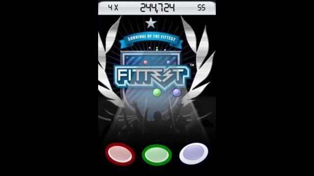 Tap Studio 3/Pump it Up: Baroque Virus смотреть онлайн