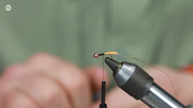 Allen Fly Fly Pattern - FlyDay 11