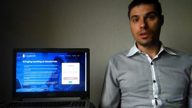 Cryptov8 - первый криптобанк часть 2 смотреть онлайн