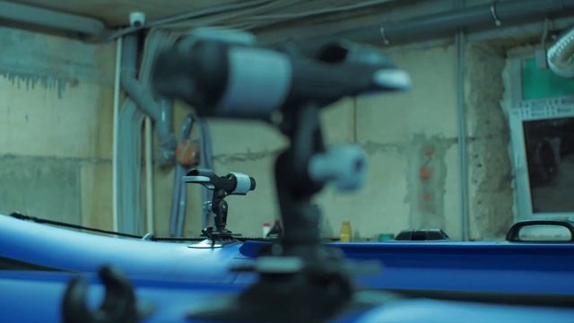 Лодочный сервис. Тюнинг ПВХ лодки RB-370 НДНД смотреть онлайн