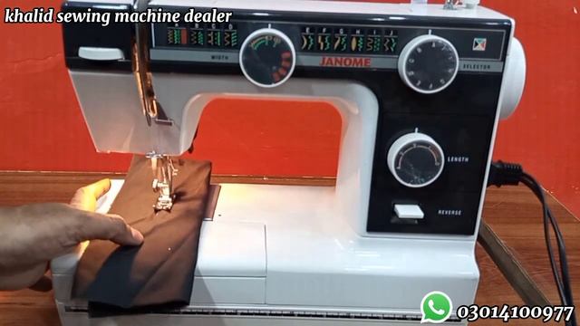 janome 392 how to use? tutorial in urdu Embroidery kerny ka treeka смотреть онлайн