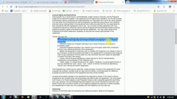 Download and Install Java 11 (JDK 11 ) on Windows 7, 8 and 10