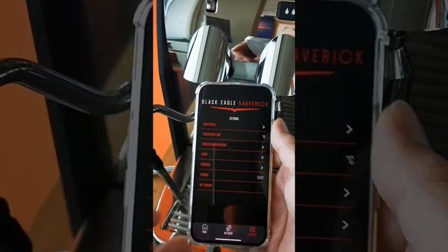 Victoria Arduino Black Eagle Maverick APP connection guide смотреть онлайн