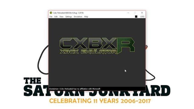 How to play JET SET RADIO FUTURE on your PC! (CXBX-R Xbox emulation) смотреть онлайн