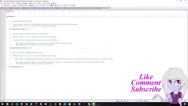 Paint Tool Sai 2 Bug Fix for No Pressure Sensitivity and Not Drawing. смотреть онлайн