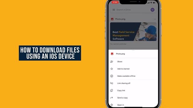 How to Download Files From Google Drive (Computer, Android, iOS) смотреть онлайн